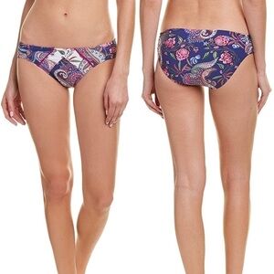 La Blanca Scarf Gypsy Hipster Bikini Bottom 6